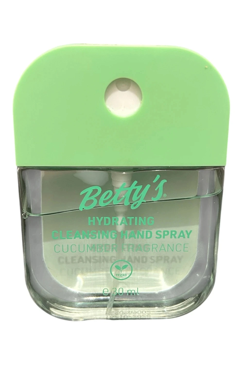 Spray nettoyant mains concombre